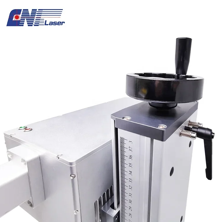 355 Nm 30kw 50kw صناعة la.ser معدات شرب زجاجة علامات الوقت Uv la.ser آلة وسم للشرائح الطبية الزجاجية البلاستيكية #3