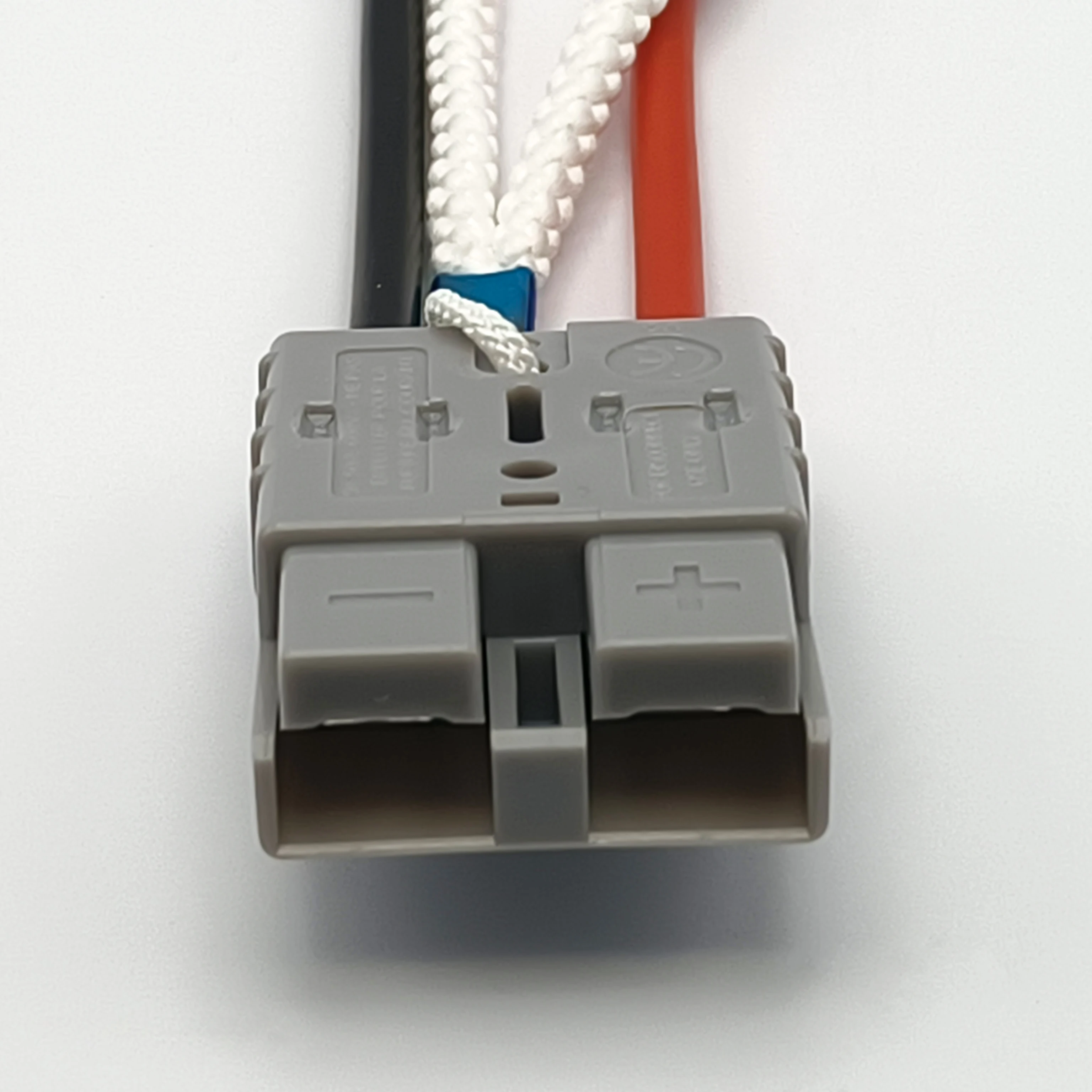 JINCHENXI 1PC Cable Assembly With 1PC 32V 100A Fuse for  Lead-Acid Replacement Battery Cartridge #11