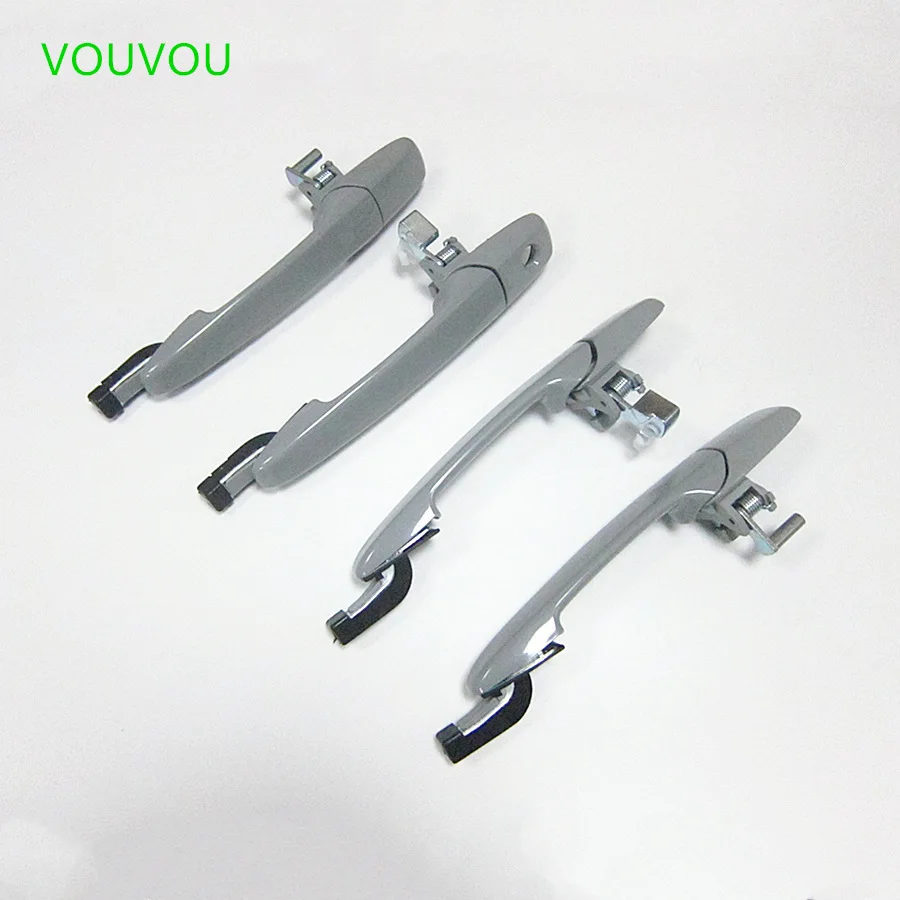 Car accessories body parts outer door handle for Mazda 6 GG GY 2002-2008 Wagon CX7 07-09 RX8 03-09