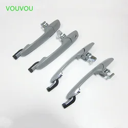 Car accessories body parts outer door handle for Mazda 6 GG GY 2002-2008 Wagon CX7 07-09 RX8 03-09