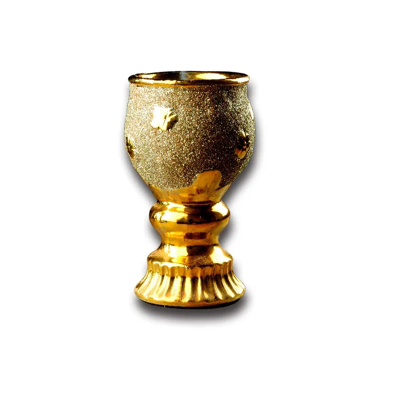 Arab characteristic incense burner, handheld portable carbon-fired incense burner, non-electric incense burner