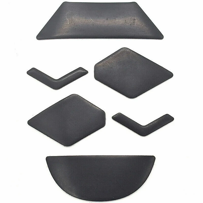 OEM Replacement 1 Set Original Teflon Feet Skate Mat PADS Smooth For Logitech G900 Mouse
