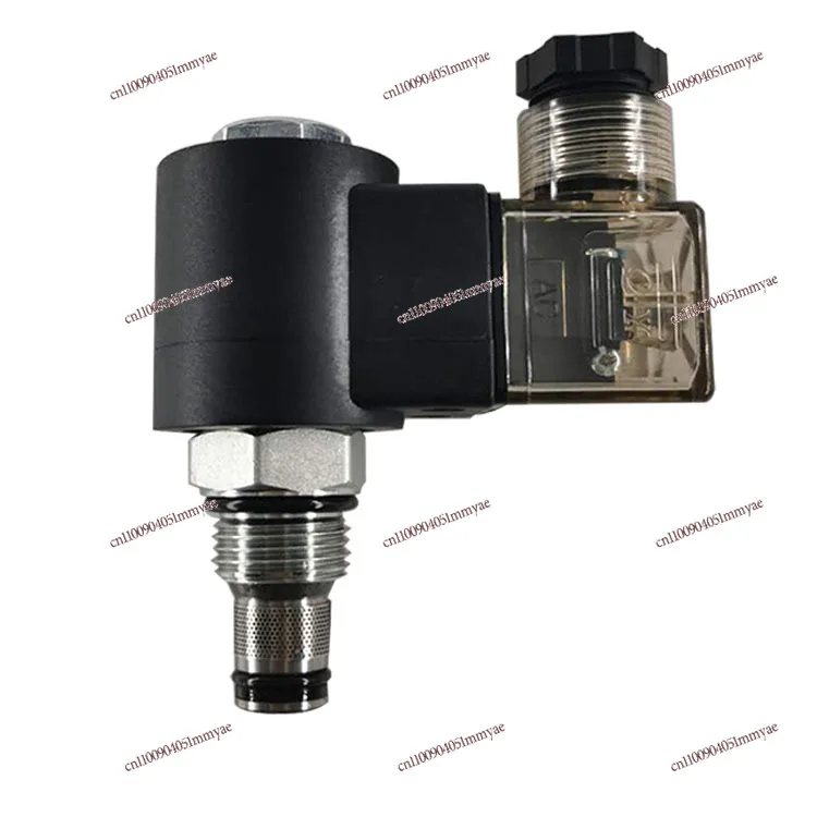 

V2068-T02 Tubular Valve Block with Solenoid Pressure Check Valve