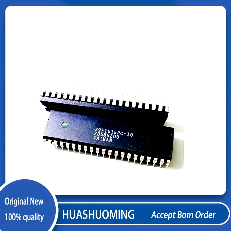 5Pcs/Lot MX29F1615PC-10   29F1615PC-10 DIP-42