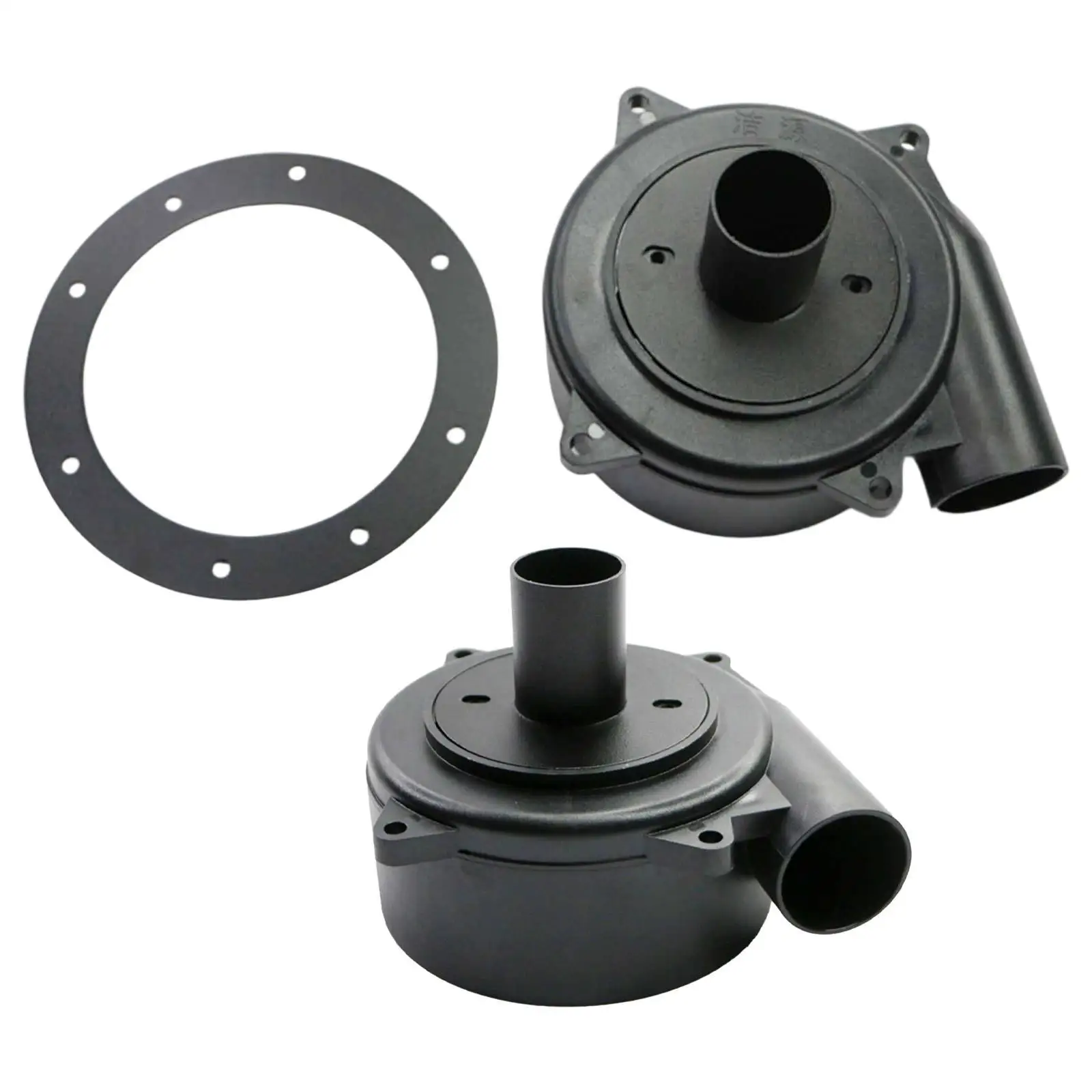 Coletor de pó ciclone multifuncional, fácil de instalar, separador de poeira a vácuo, coletor de pó para moagem de aglomerado