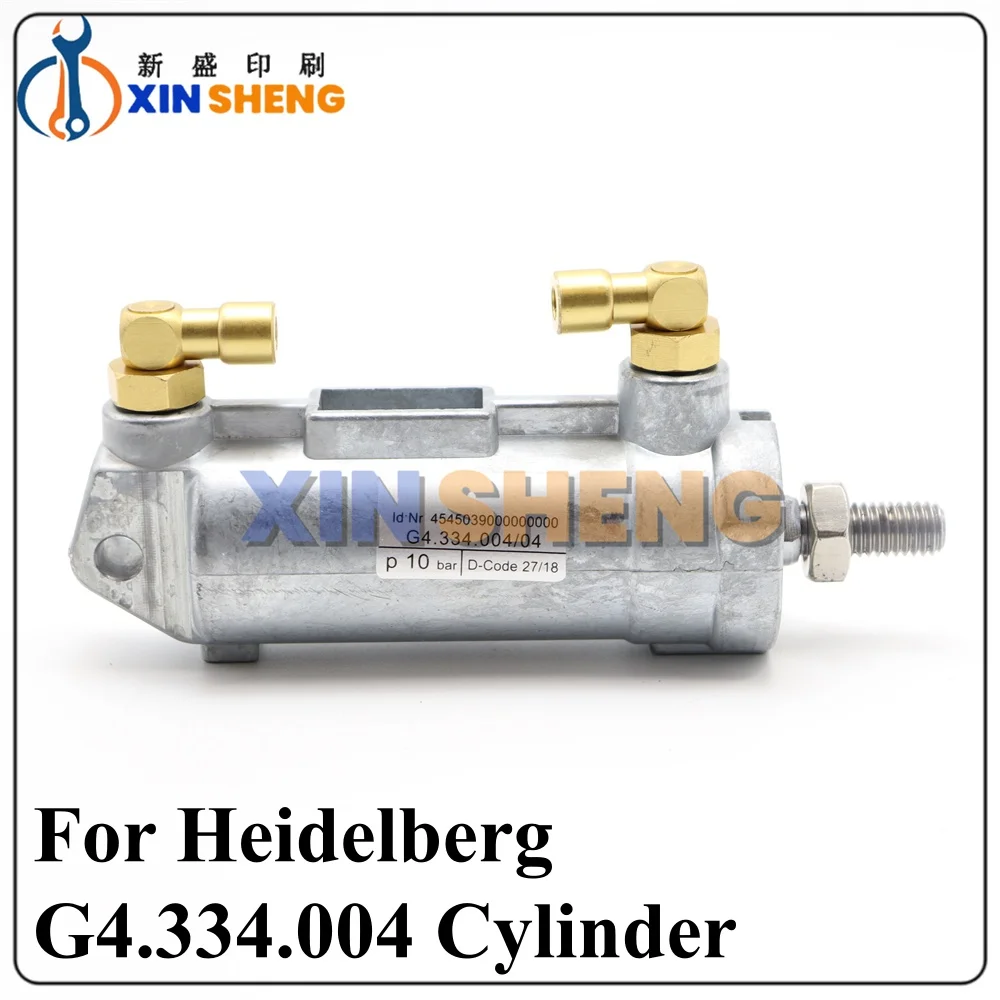 

Пневматический цилиндр наилучшего качества G4.334.004, подходит для воздушного цилиндра Heidelberg G4.334.004 /01