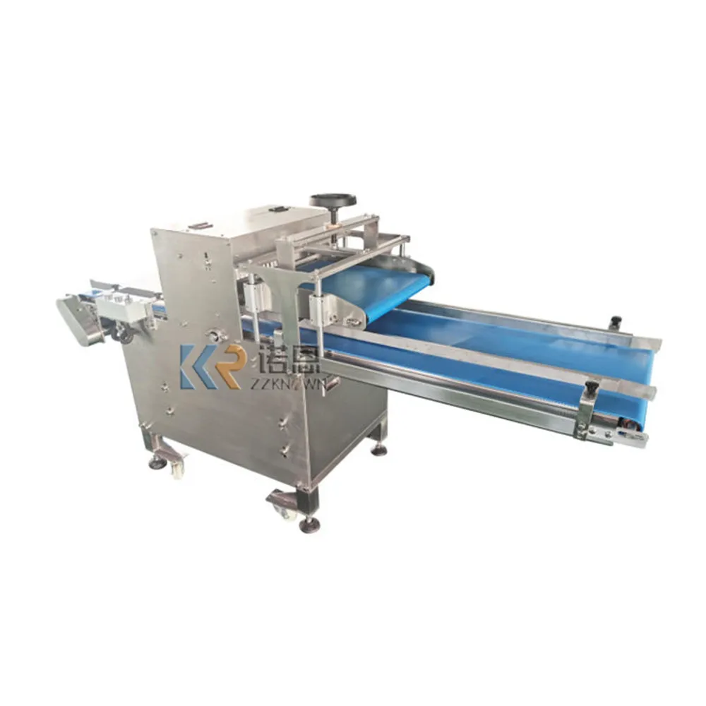 Máquina cortadora de pan a precio de fábrica Máquina cortadora de pan de acero inoxidable