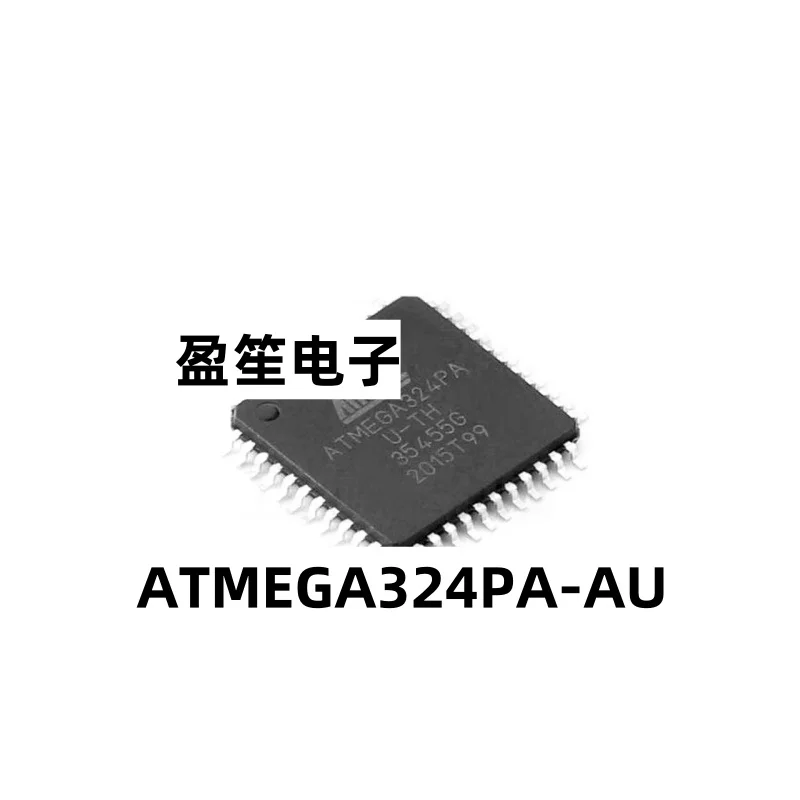 

5PCS~50PCS/LOT ATMEGA324PA-AU ATMEGA324PAU-TH ATMEGA324PA TQFP44 100% New Spot stock