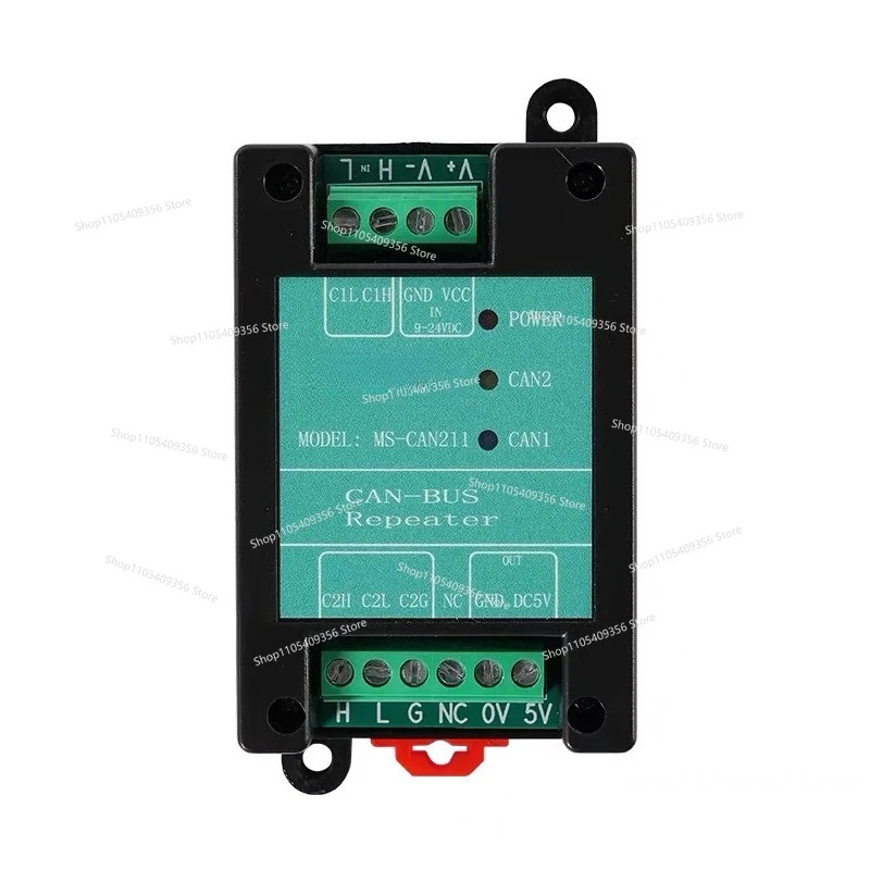For Industrial 2.0 Extension Isolator for Repeater Isolation MS-CAN211 MS-CAN-B14