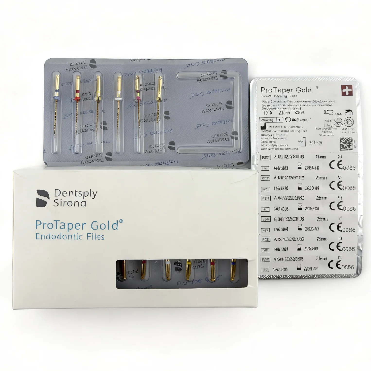 

60 pcs/10 pieces Dental Dentistry Root Canal Tool Endomotor Files Dental Endodontic Files Heat Endodontics Files