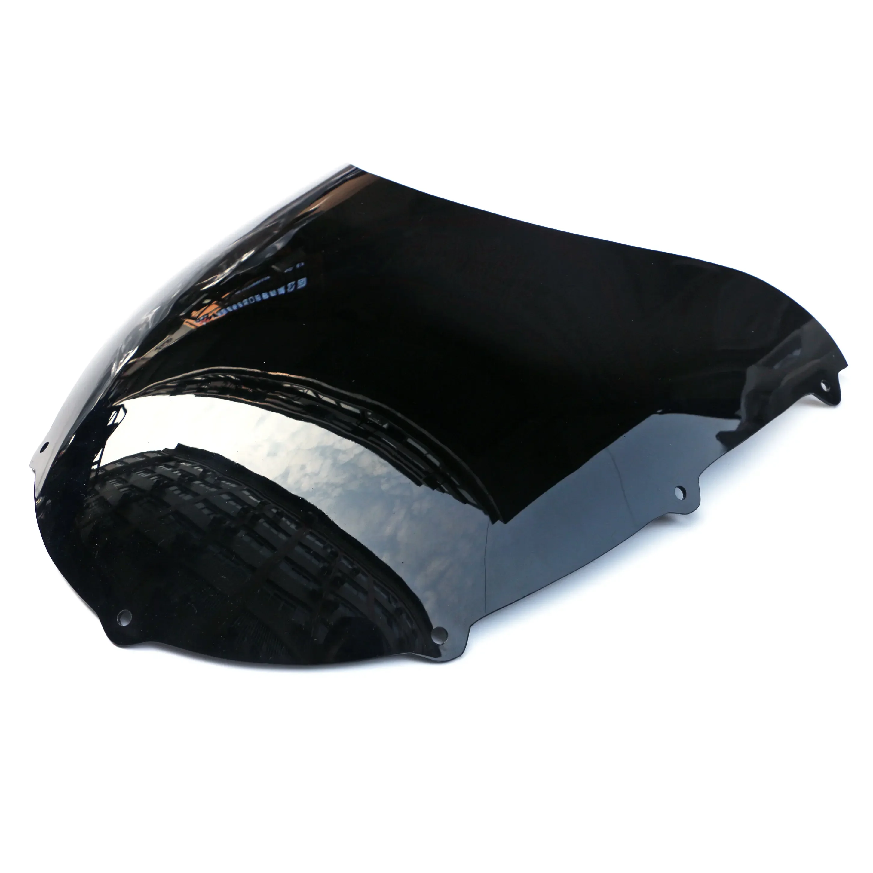 투명 오토바이 앞유리, Aprilia RS125 에 적합, 투명 RS250 1996-1998 1997, 히알린 앞유리, 블랙 ABS