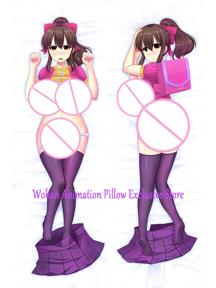 

Anime Pillow Cover Dakimakura Beautiful Girl Double-Sided Print Life-Size Body Pillows Cover Adult Case Bedding Gifts