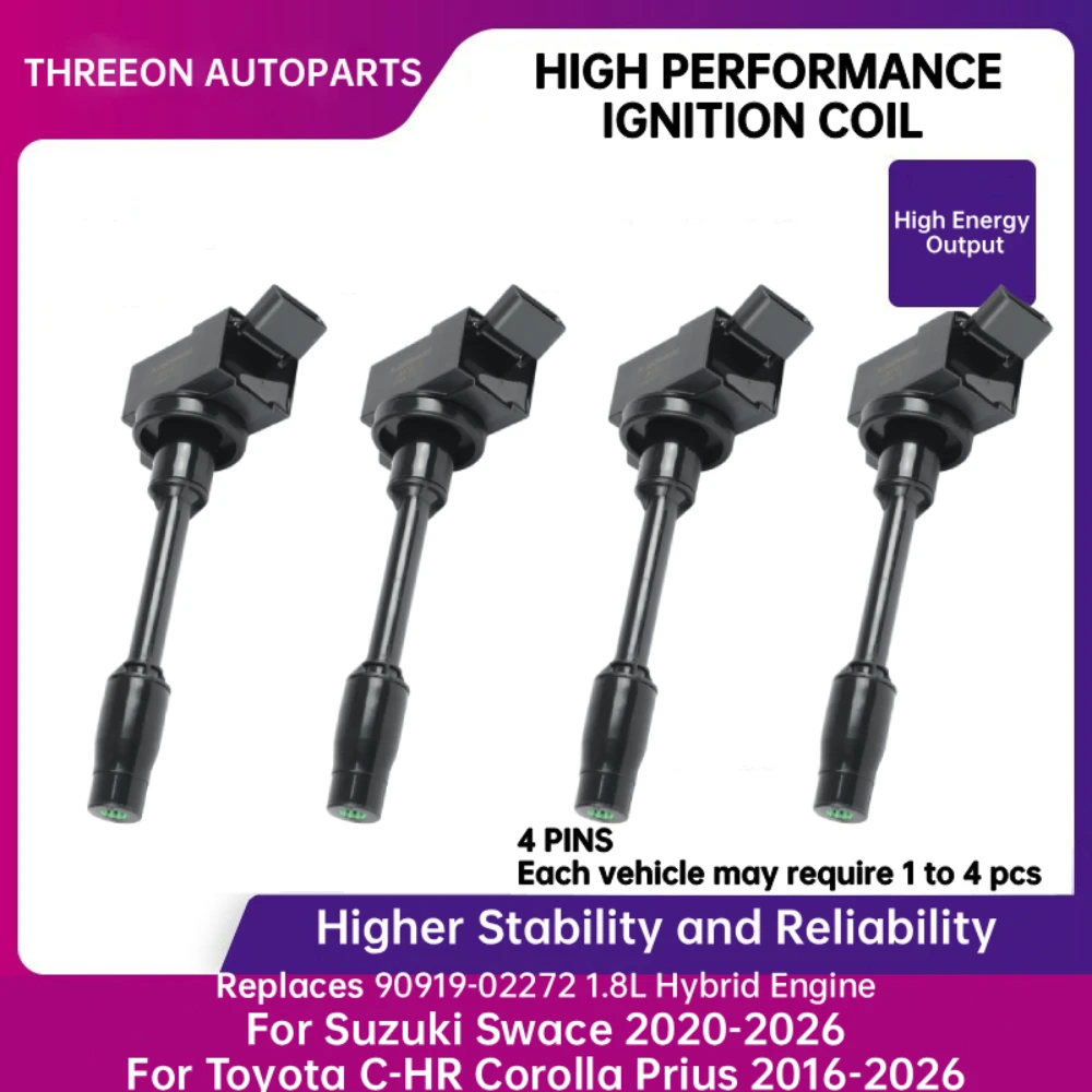 Threeon Ignition Co… - image