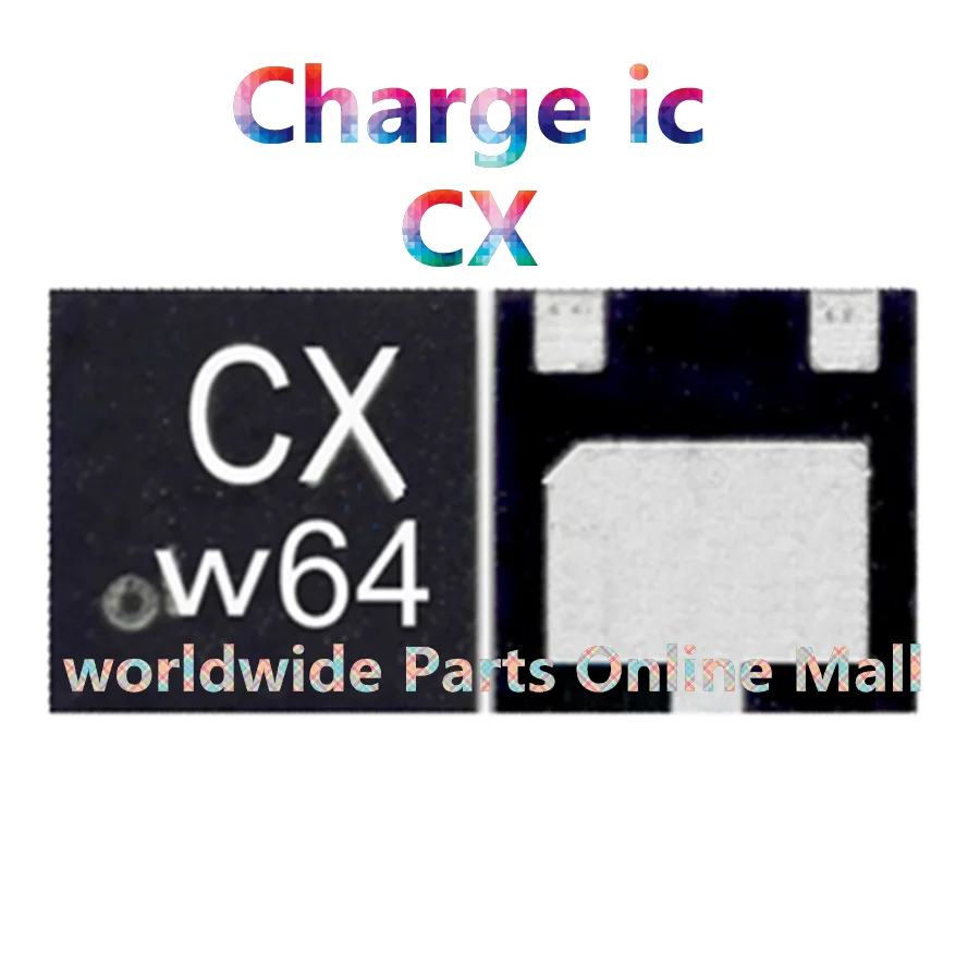

5 шт.-50 шт. Защитная микросхема для зарядного устройства CX для ZUK Z2 Pro, микросхема зарядного устройства USB