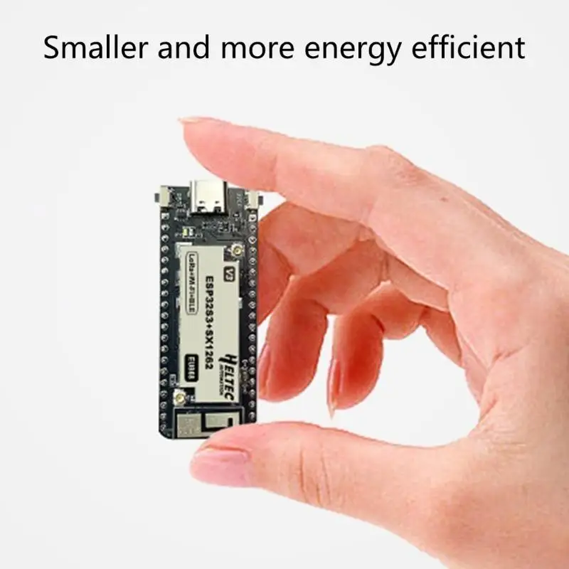 31BA WiFi Development Board sepenuhnya mendukung protokol standar Lorawan