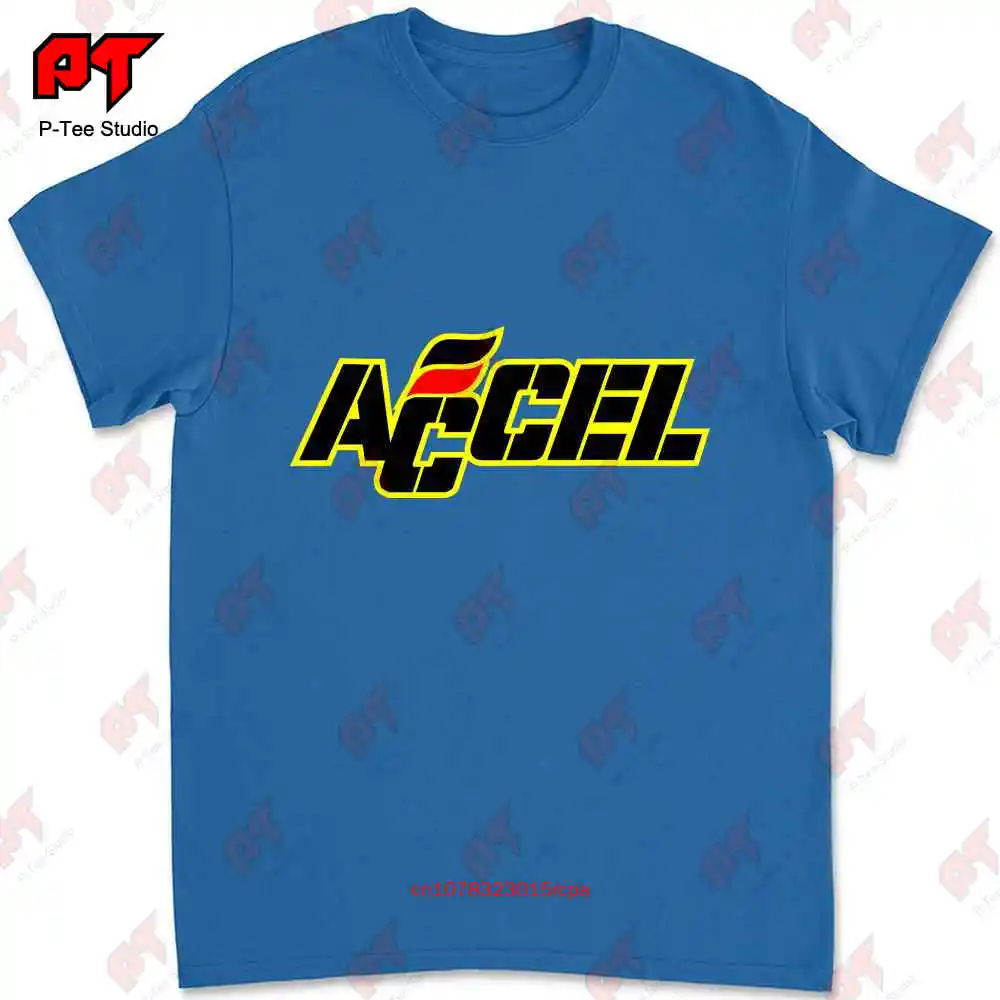 Accel Performance Holley Performance Accel camiseta, EOCA