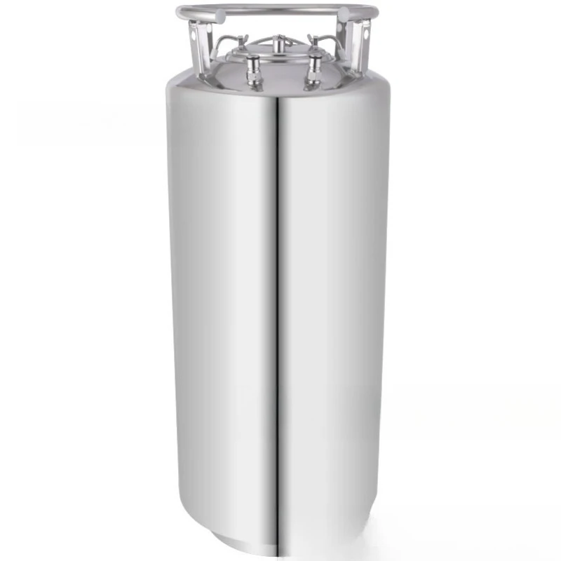 Large opening large volume brewing barrel Large storage barrel Beer craft equipment