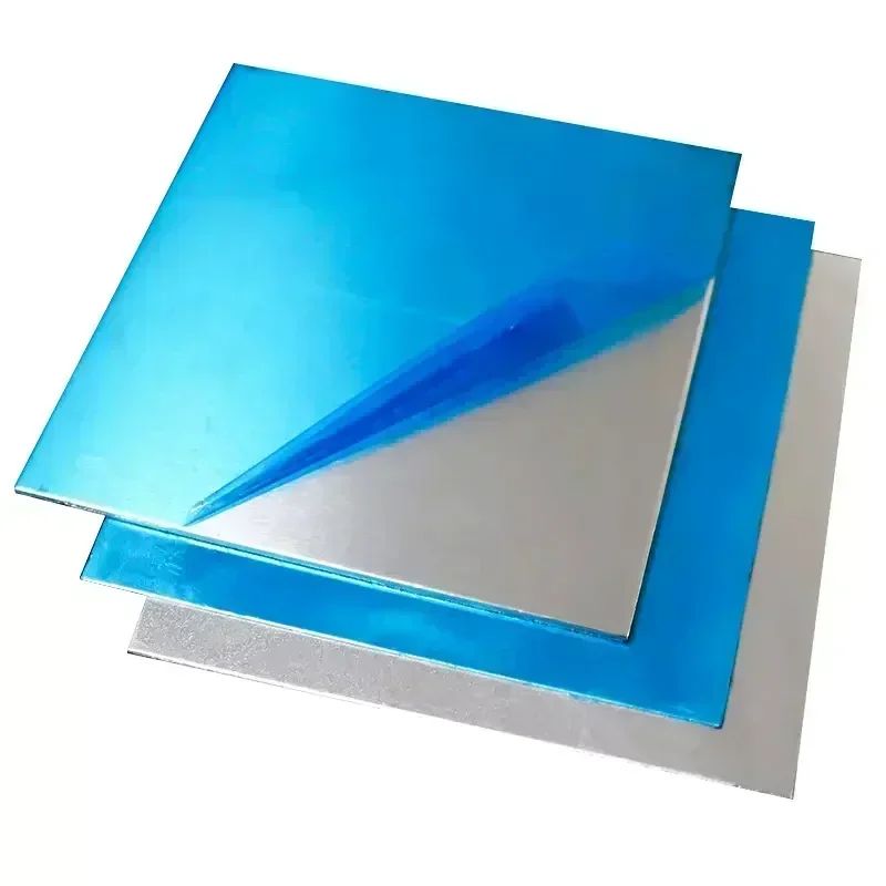 6061 Aluminum Alloy Square Flat Plate Aluminum Sheet DIY Frame Metal Plate  Thickness 0.5mm 2mm 3mm 4mm 5mm 6mm 8mm 10mm ~15mm