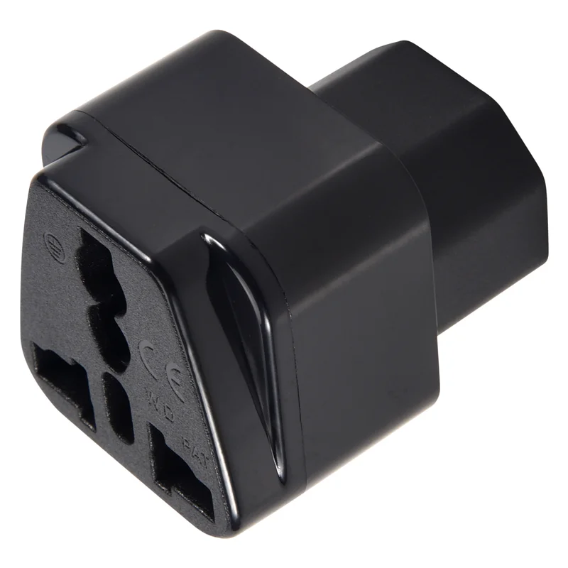 PDU Special Conversion Plug UPS C13 To Universal Socket Server IEC320-C14 Plug WD-320