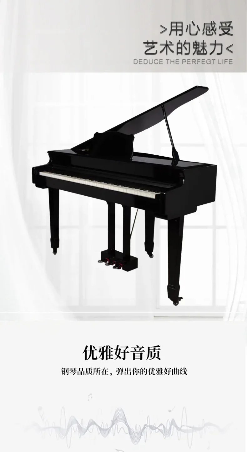 

2025 Grand Hybrid Digital Piano