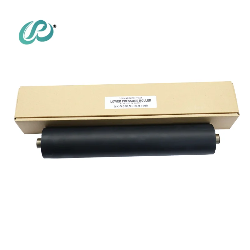 

MX850 Lower Pressure Roller for Sharp MX850 MX950 MX1100 High Quality Copier Spare Parts 1pcs