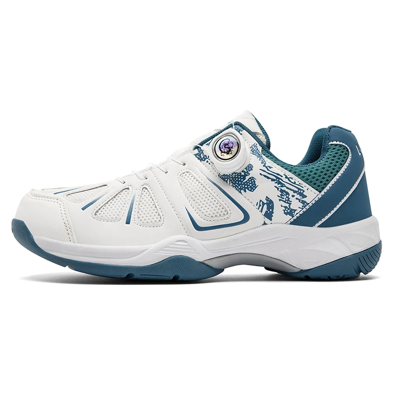 

Оригинальная брендовая профессиональная дизайнерская обувь для настольного тенниса, быстрая шнуровка, спортивная обувь для бадминтона, высококачественная носимая спортивная обувь для бадминтона