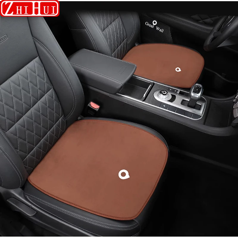 

For GMW Poer Kingkong 2024 2025 Car Styling Breathable Seat Covers Seat Cushion Back Cushion Pad All Season Mat Auto Accessories