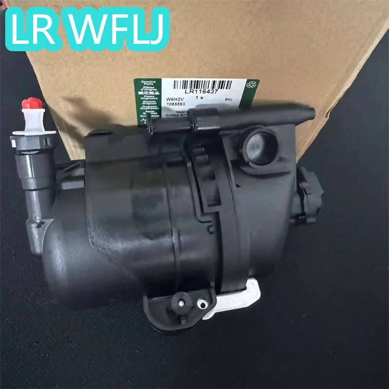 LR116437 Car Fuel Filter Pump T2H34766 For Land Rover Range Rover Jaguar F-Pace XE-Type XF 2017-2019 Diesel Filter Valve