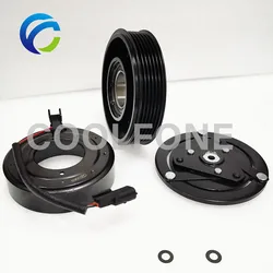 AC Compressor Clutch Pulley for NISSAN X-TRAIL XTRAIL T31 2.0 92600-2153R 92600-EN22A 92600-3859R 92600-7817R 92600-EN22B