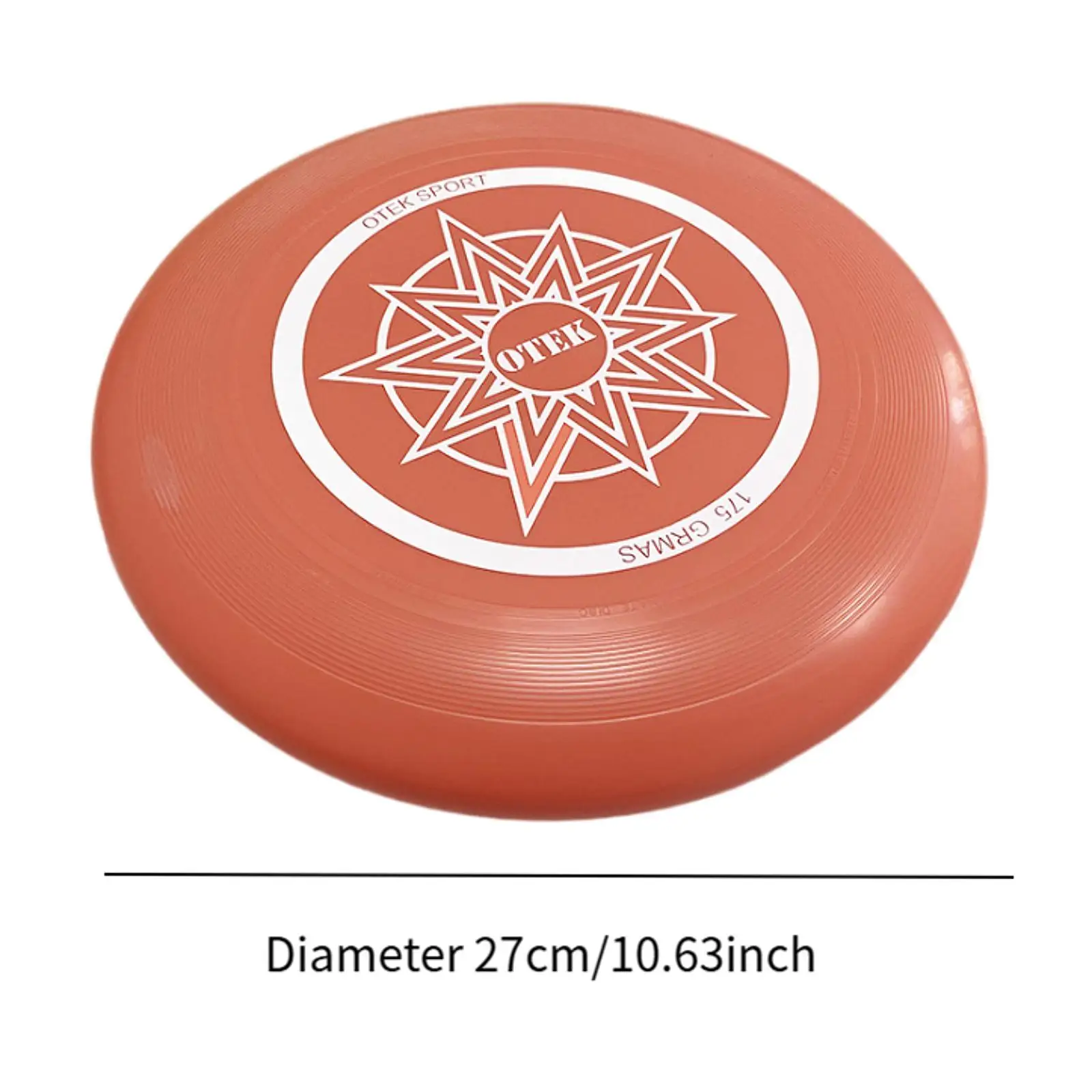 

Outdoor Flying Disc for Women Men Professional Sports Disc Toy for Park Outdoor
