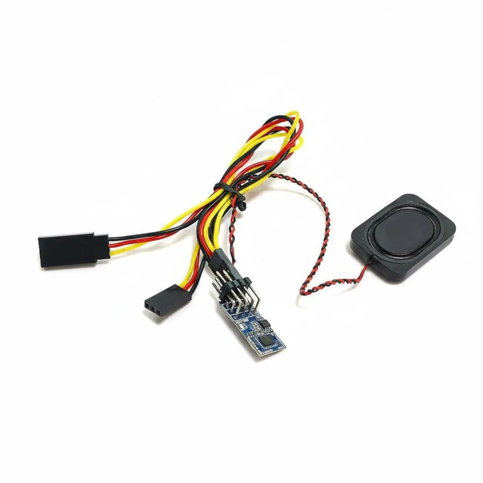 Electric Vehicle Realistic Engine Sound Effect Module RC Car Accessory for Mini Drift Car DIY Kit Upgrade