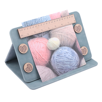 Crochet Pattern Holder Knitting Pattern Holder Needle Arts Pattern Holder Knitting Tool Accessories Chart Holder Knitting Tool
