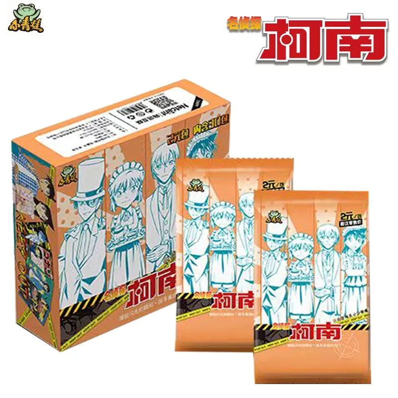 

Detective Conan Truth Edition Collection Card Kudo Shinichi Edogawa Conan Anime Rare AR Toys Figure Character Card Gift Children