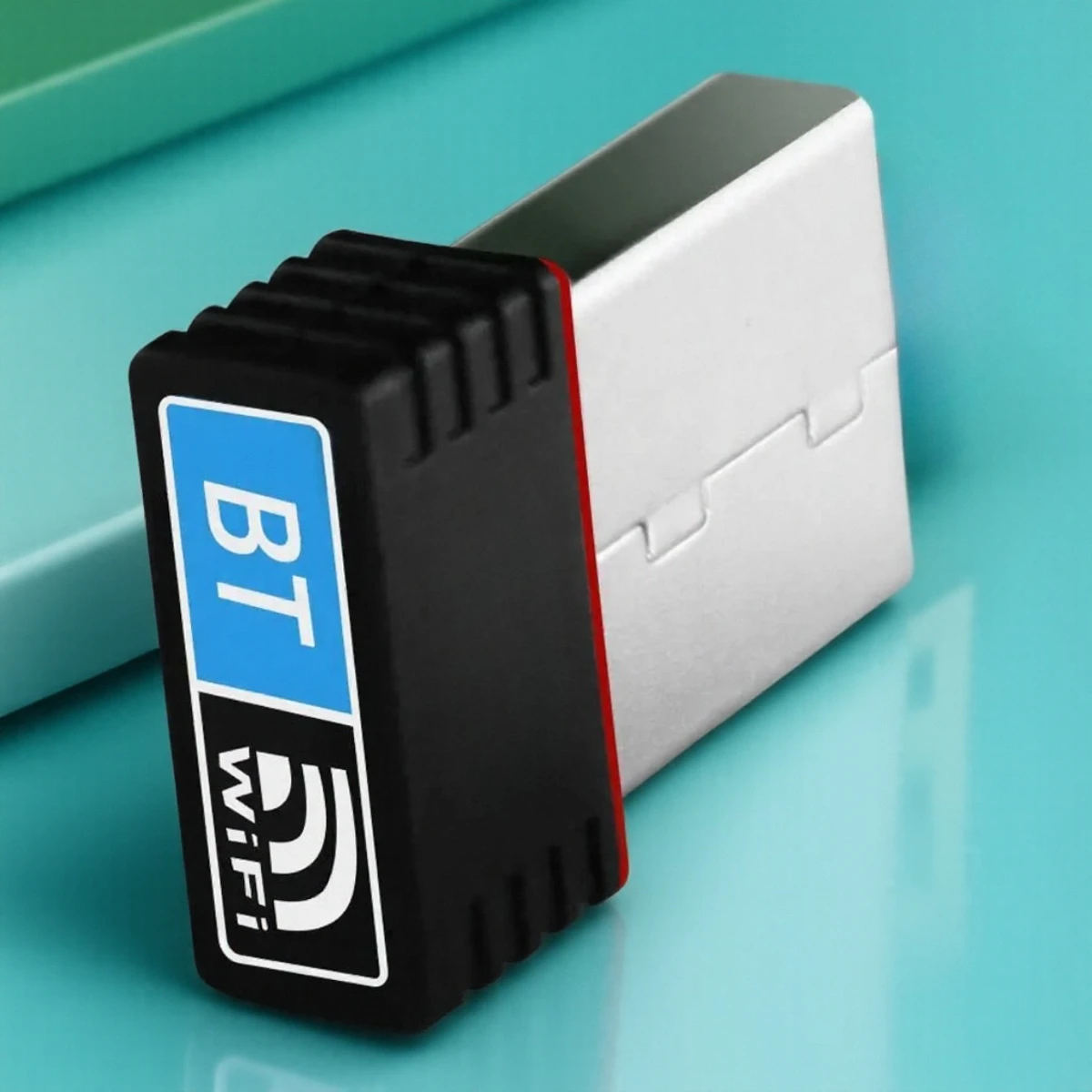 

Bluetooth 40 Nano USB-адаптер Беспроводной Wi-Fi-ключ Двойной сетевой адаптер Приемник сигнала для ПК и ноутбуков