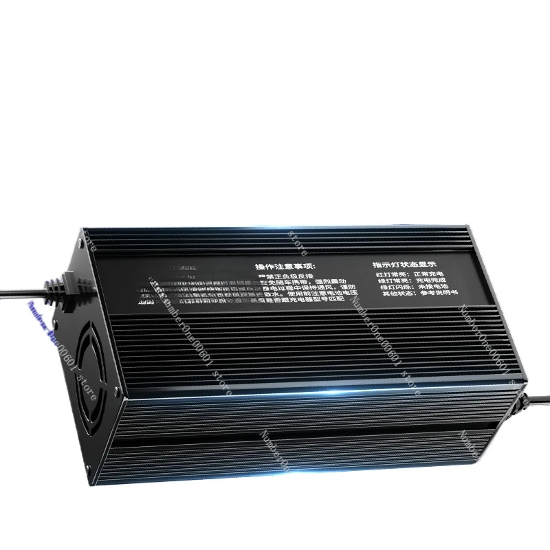 

12V24v15a Electric Forklift Charger Sweeper Washing Machine Hydraulic Maintenance-free Battery 48v36 Charger