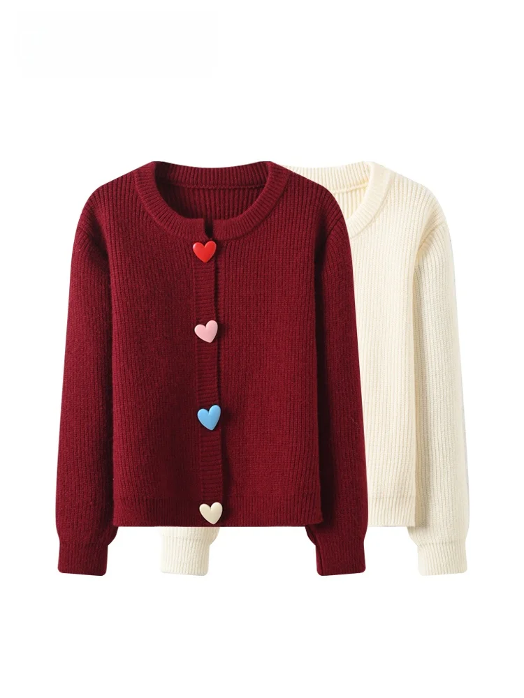 

plus Size Knitted Long Sve round Ne Casual Sweater for Women Autumn Winter New Sle Faionable Young Looking Comfortab...