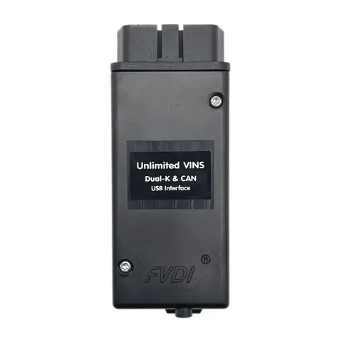 FLY-V2 PLUS Auto Scan com Diagnostic Tools VAG Coding COM HEX Real V2 plus STM32F429 V25.4 For VW AUDI Skoda Seat VCDS-plus 6 best sales vcp - №4