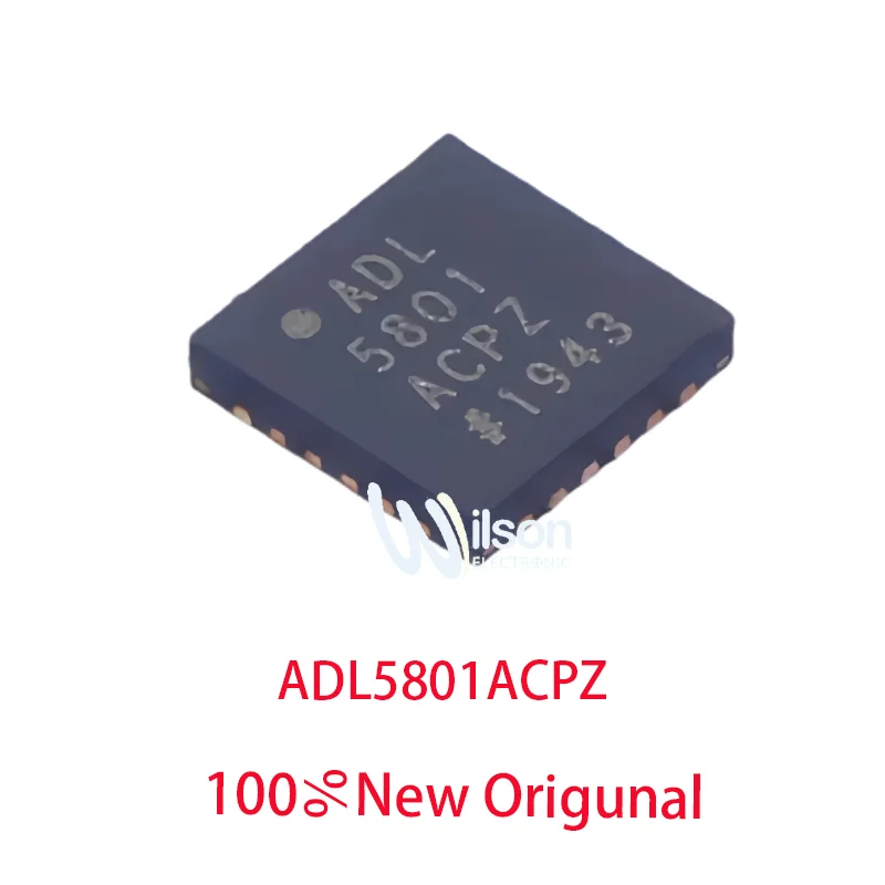 ADL5801ACPZ 100% Nieuwe Origineel