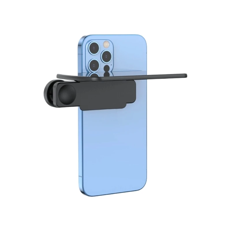 4XFC Portable Smartphone Photography Mirror Tool Stable Support Structure Easy Setups For Travel Enthusiasts
