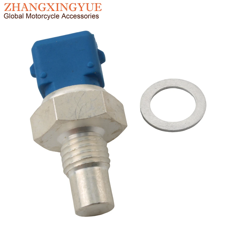 

Water Temperature Sensor For Aprilia SR Motard 50 Scarabeo Classic 50cc Euro 4 2T 58273R 875168