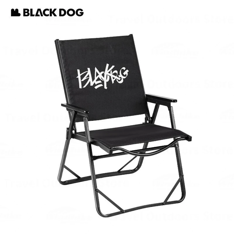 

Naturehike BLACKDOG Ultralight Armchair Kermit Folding Backrest Oxford Cloth Outdoor Camping Beach Fishing Leisure Chair