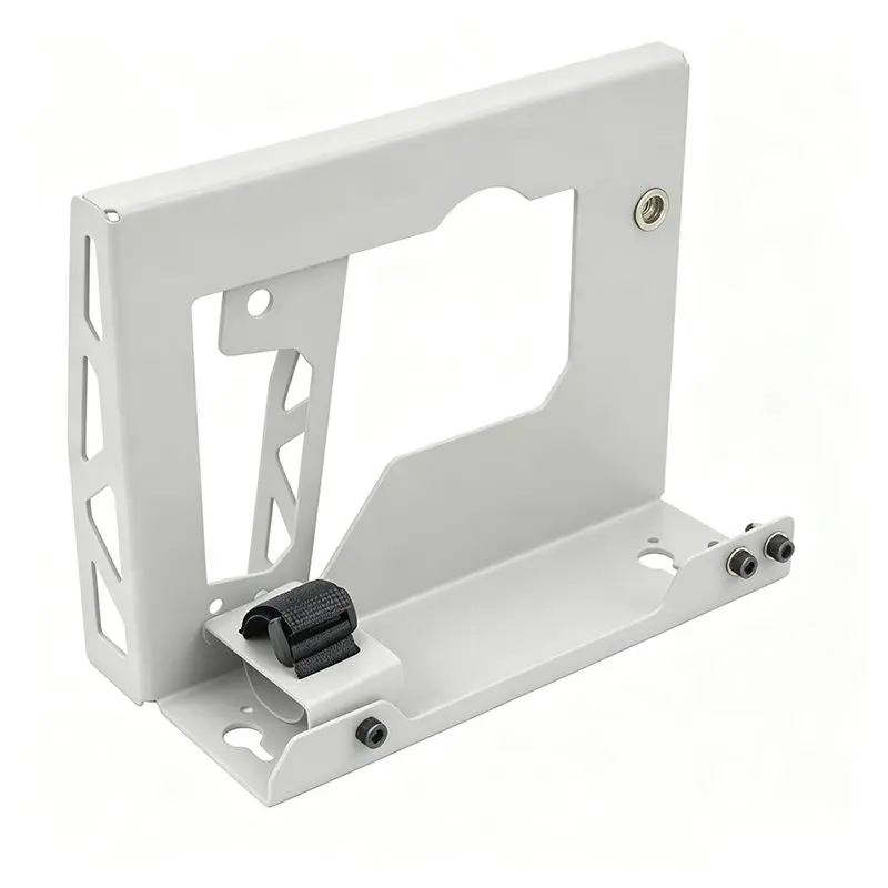 A02F-Alloy Steel Angle Bracket For Dongcheng 82Mm Planer, Stable Portable Stand Adjustable Depth