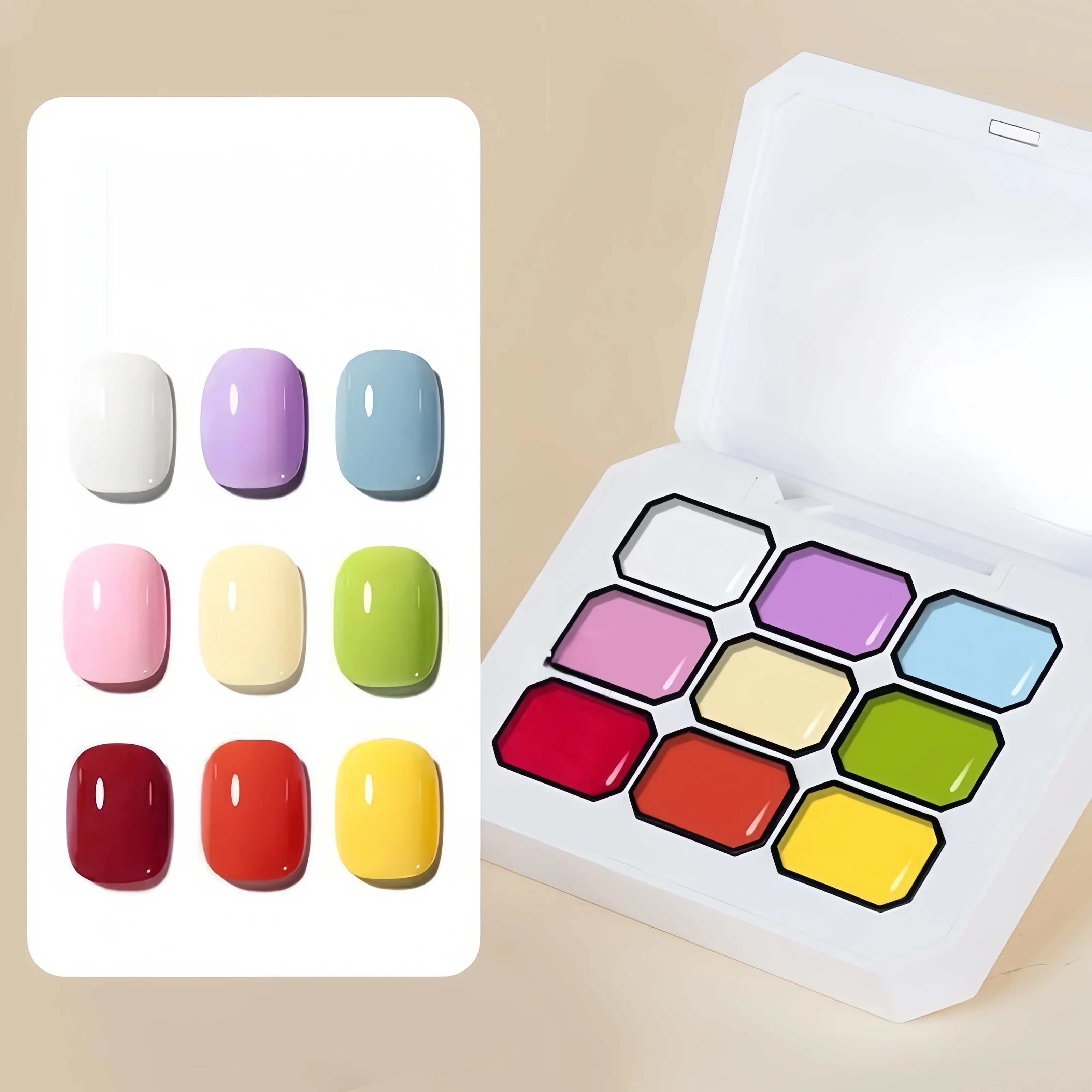 esmalte-solido-makaron-de-9-cores-vem-com-um-pincel-para-nail-art-kit-de-unhas-com-cores-de-alto-brilho-e-alta-saturacao-presente-perfeito