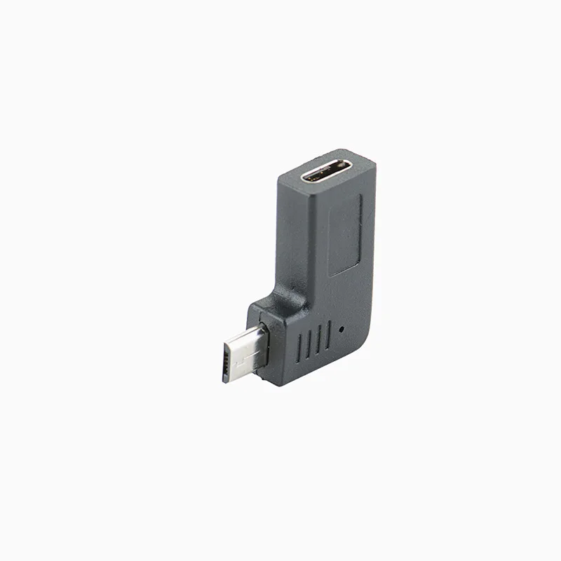 Переходник с разъема Type-C на Micro-B Micro USB