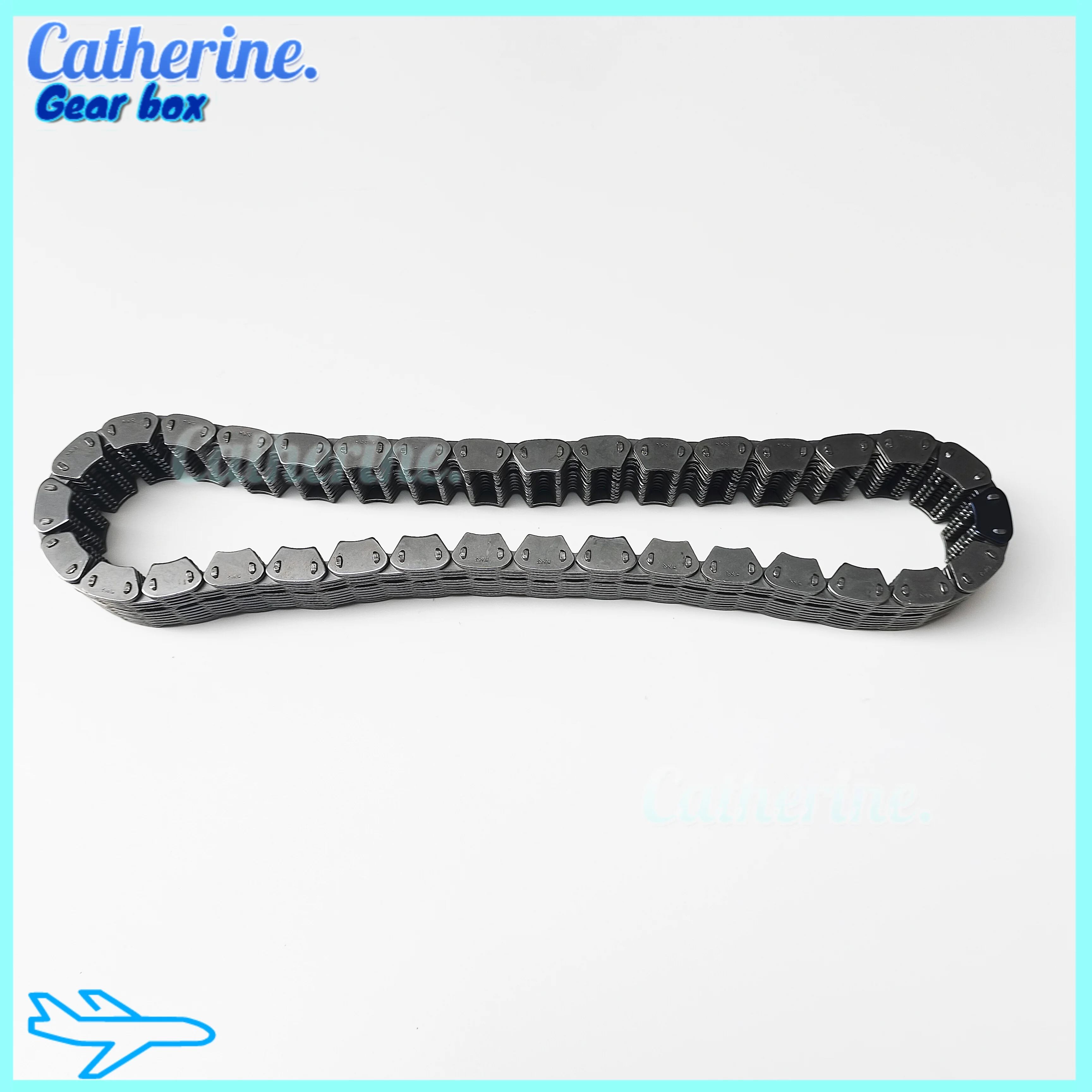 

High-quality MD738550 transfer case chain, suitable for the 2012–2016 Mitsubishi Pajero IV 3.2 TD 4x4