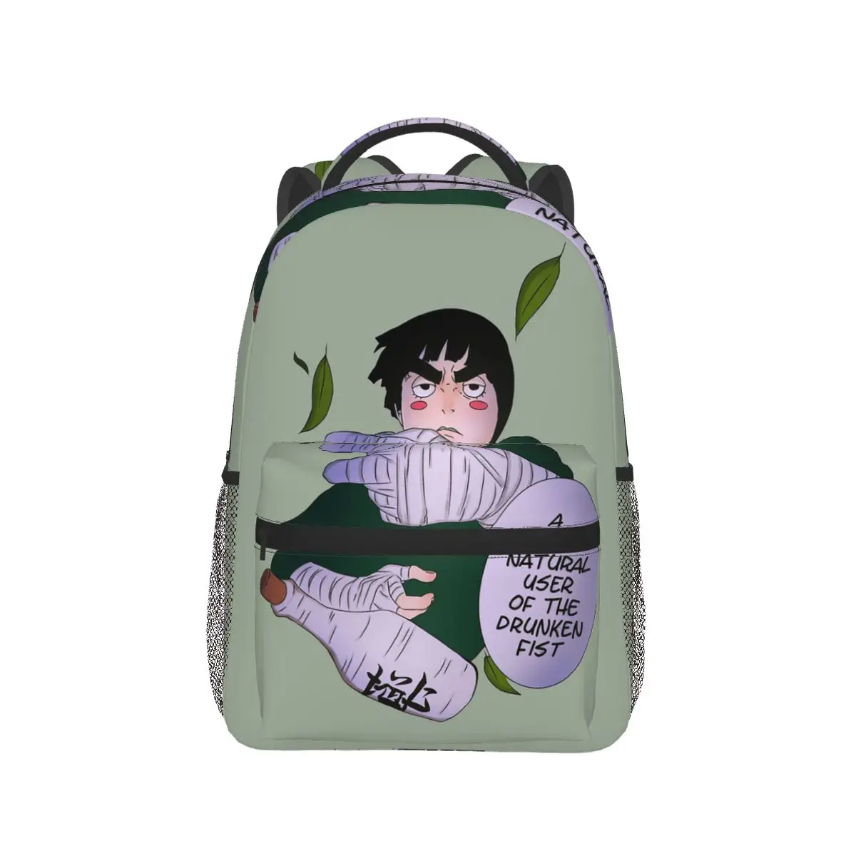 

Doodle Cute Lee Backpack Hot Sale Daypack Large Capacity Boys Girls BookBag School Bag Shoulder Bags for Men Women