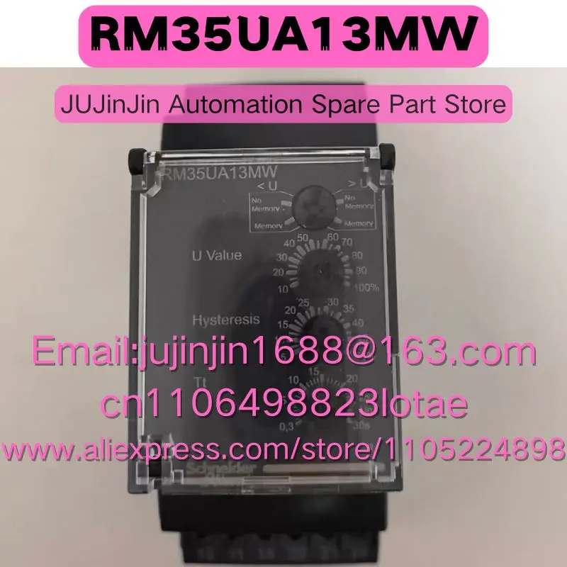 

RM35UA13MW Used In Good Working Condition Quick Shipment