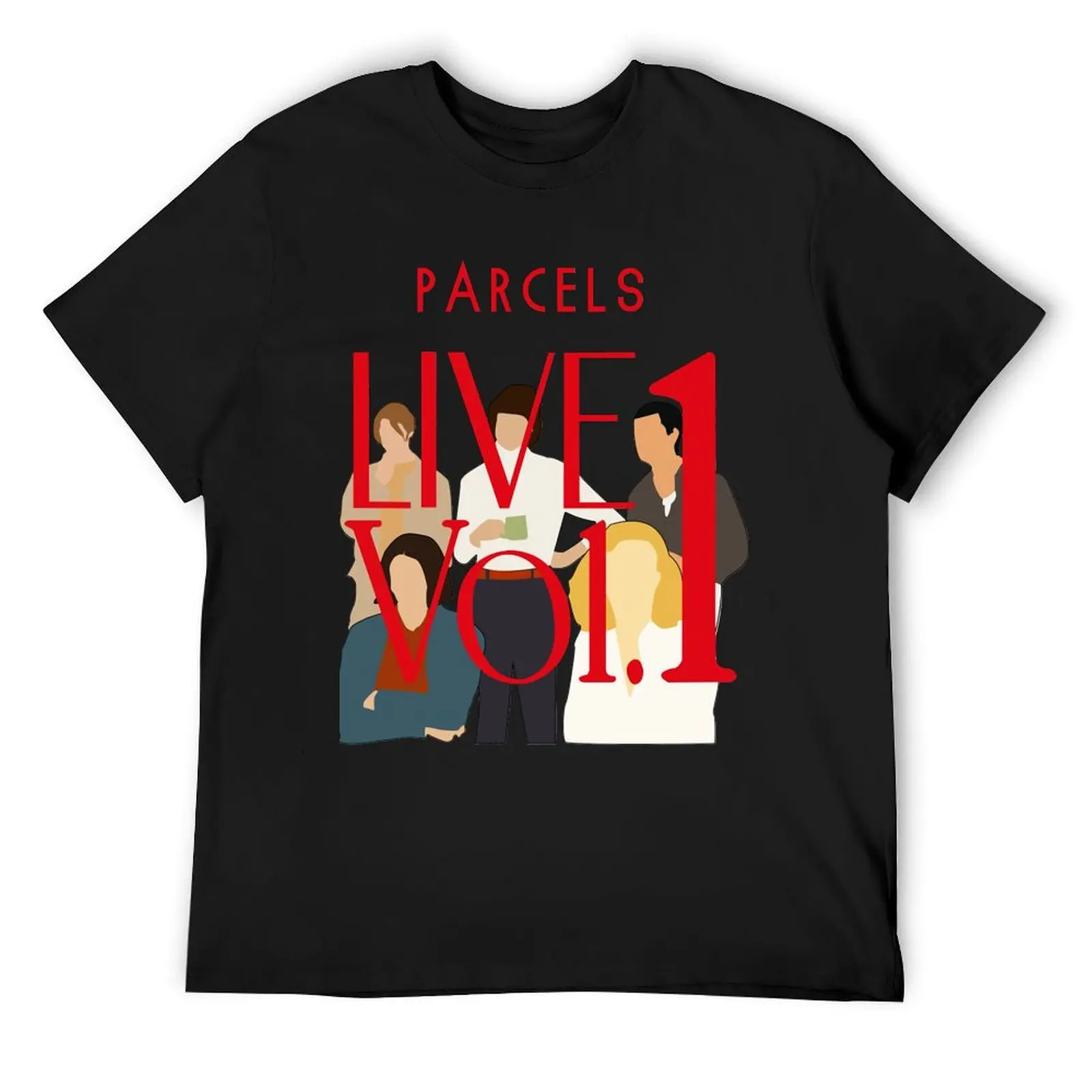 

Parcels Vol. 1 T-Shirt
