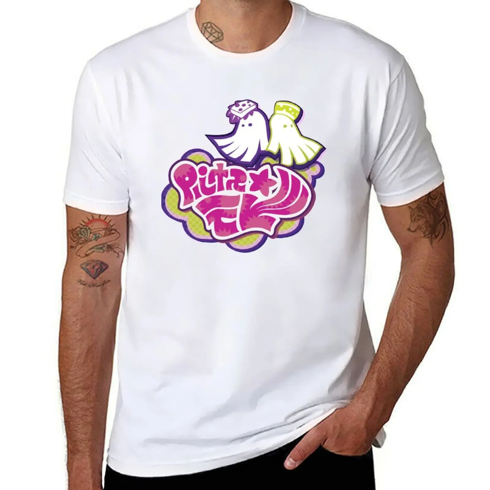 

Squid Sisters Logo Gift For Fans, Gift For Men and Women, Gift Halloween Day, Thanksgiving, Christmas Day T-Shirt