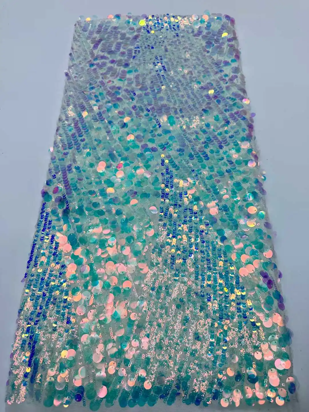 Африканское нигерийское французское сетчатое кружево с бисером и блестками, высокое качество, 2021, кружево с вышивкой и блестками, кружево для свадебных платьев для женщин